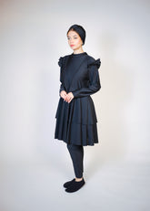 Burkini  Swimsuit  Voile